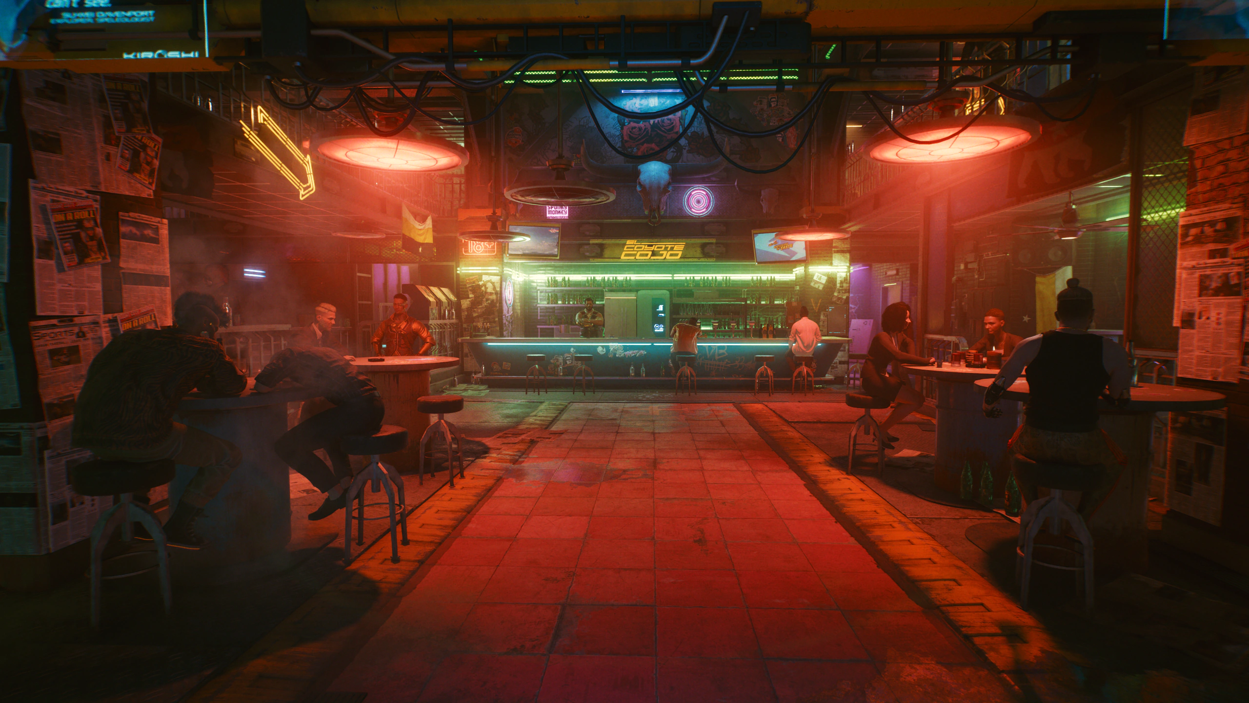 Cyberpunk 2077 Screenshot